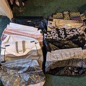 8 Miche Prima Shells